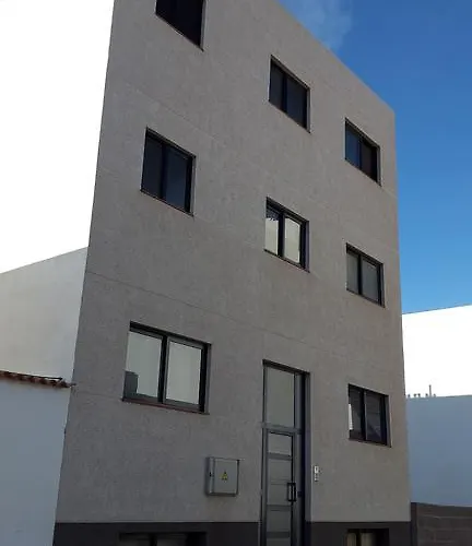 Restingolita Apartament *