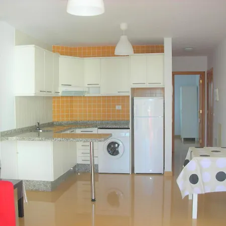 Appartement Restingolita