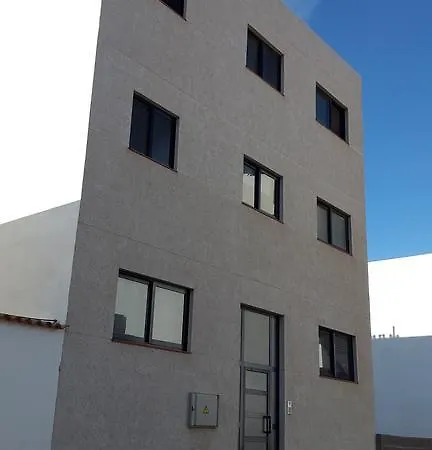 Restingolita Apartment *